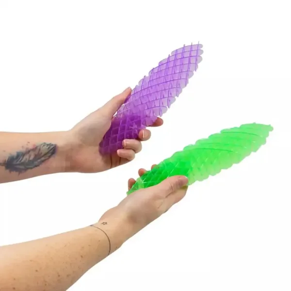 Joc antistres Flexi Fidget L în mai multe variante 1buc imaginea 3