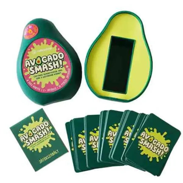 Joc de societate Avocado Smash imaginea 2