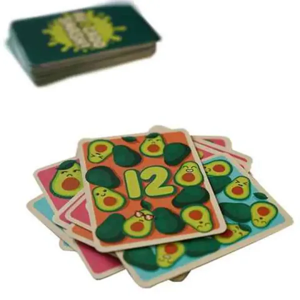 Joc de societate Avocado Smash imaginea 3