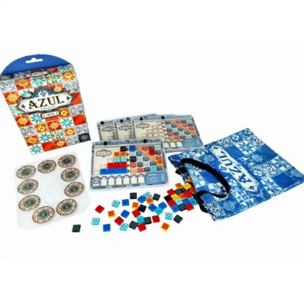 Joc de societate Azul Mini imaginea 3