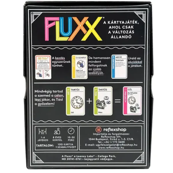 Joc de societate Fluxx imaginea 3