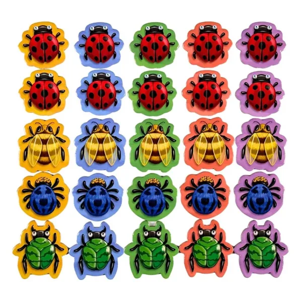 Joc educativ „Dansul insectelor” imaginea 3