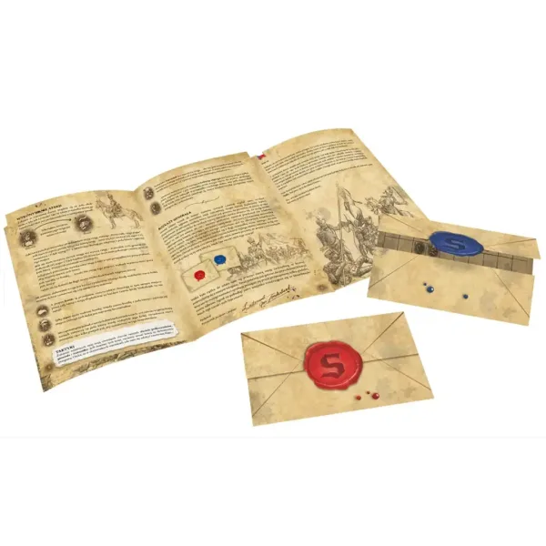 Jocul de societate Stratego Original - Jumbo imaginea 3