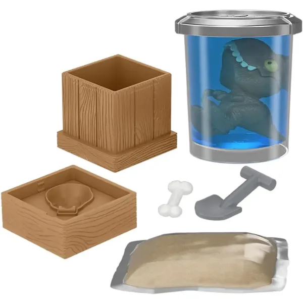 Jurassic World: Incubator de Dinozauri - Mattel imaginea 2