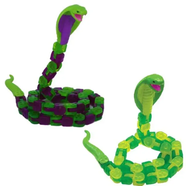 Klixx Creaturez: Cobra în mai multe variante imaginea 2