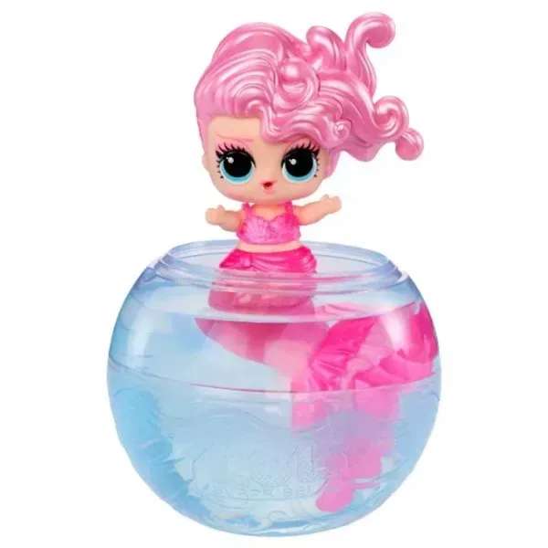 L.O.L. Surprise Makeover Magic Sirene mici - luciu de buze imaginea 2