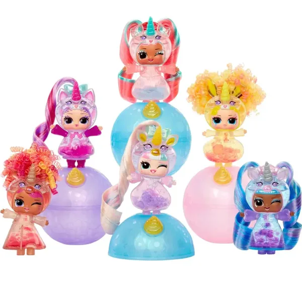 L.O.L. Surprise: Surprize DIY unicorniu mărunțișuri 1buc imaginea 3