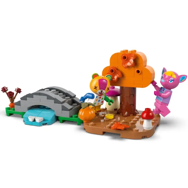 LEGO® Animal Crossing™: Case creative: anotimpuri vesele (77057) imaginea 3