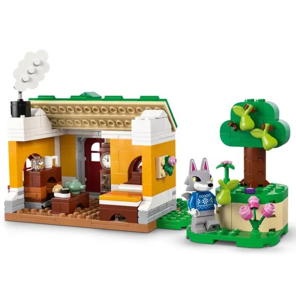 LEGO® Animal Crossing™: Case creative: anotimpuri vesele (77057) imaginea 4