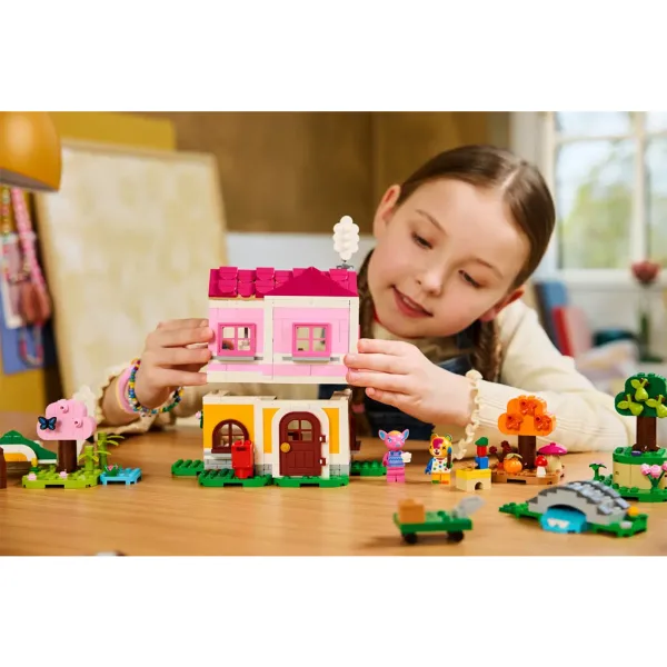 LEGO® Animal Crossing™: Case creative: anotimpuri vesele (77057) imaginea 6