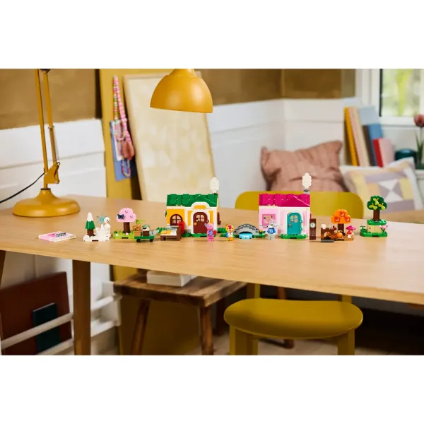 LEGO® Animal Crossing™: Case creative: anotimpuri vesele (77057) imaginea 7