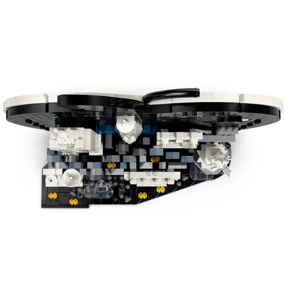 LEGO® Architecture: New York – Mărul cel Mare (21066) imaginea 4