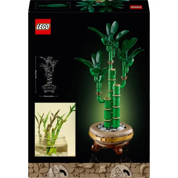 LEGO®: Bambus Norocos Lego (10344) imaginea 2