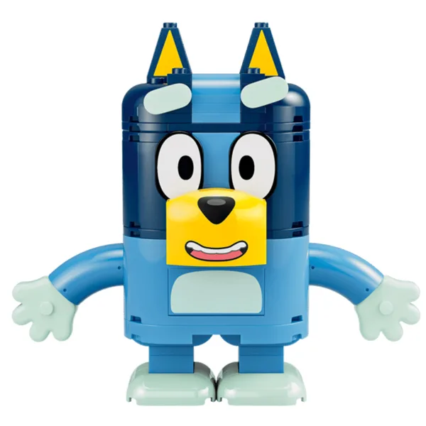 LEGO® Bluey™: Familia lui Bluey din cărămizi (11217) imaginea 8