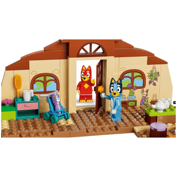 LEGO® Bluey™: Rusty și Bluey la școală (11221) imaginea 5