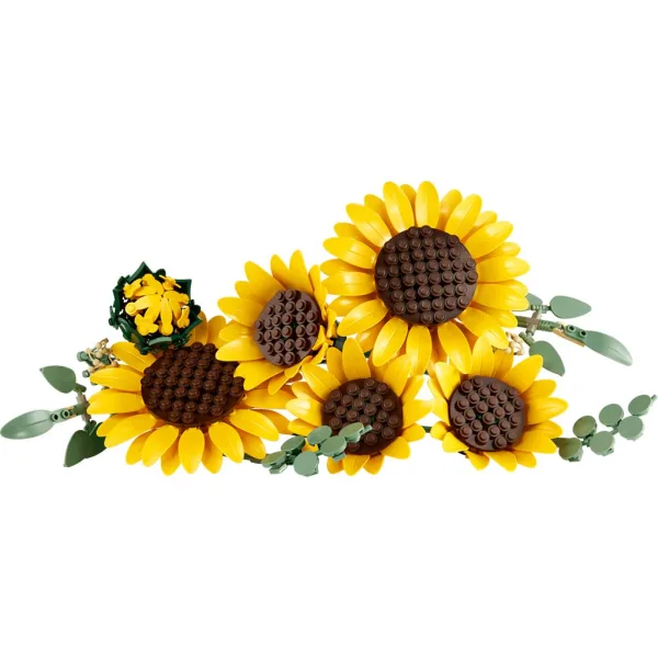 LEGO® Botanicals: Buchet de floarea-soarelui (11502) imaginea 2
