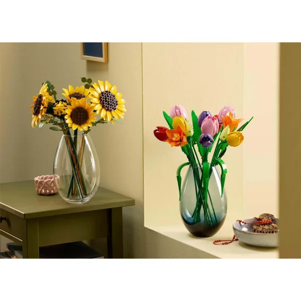 LEGO® Botanicals: Buchet de floarea-soarelui (11502) imaginea 7