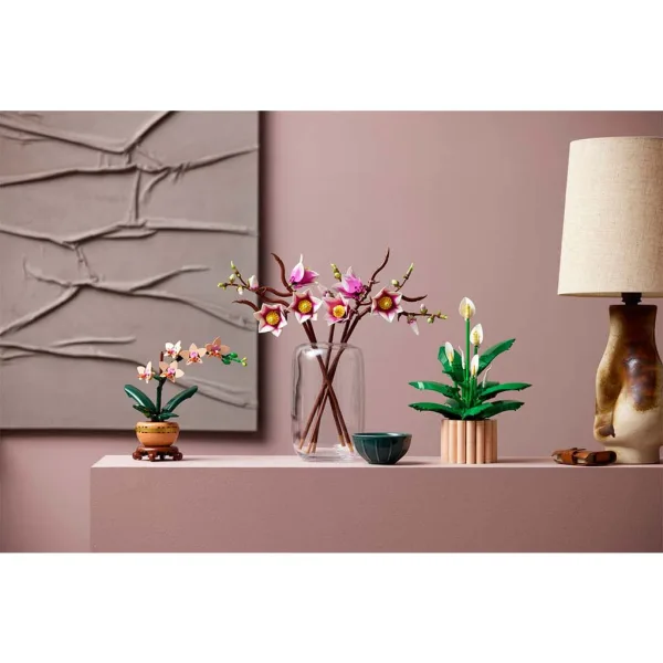 LEGO® Botanicals: Crengi de magnolie (11510) imaginea 7