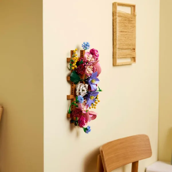 LEGO® Botanicals: Decorațiune florală de perete (11503) imaginea 3