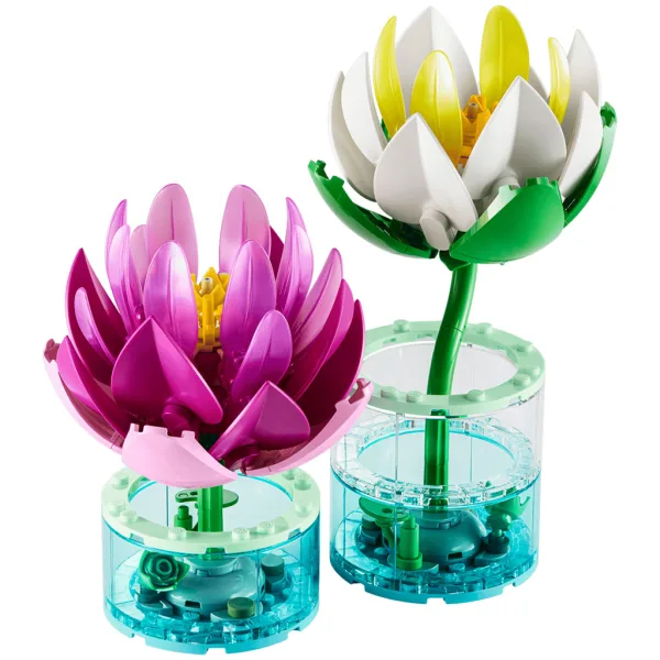 LEGO® Botanicals: Trandafiri de zână (11511) imaginea 2