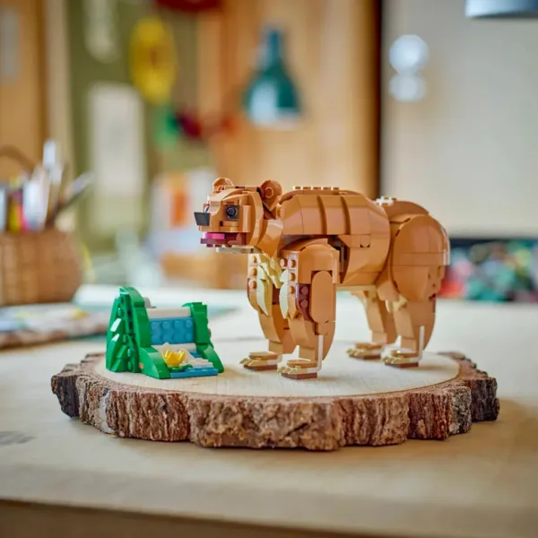 LEGO® Creator: Cal minunat (31166) imaginea 6