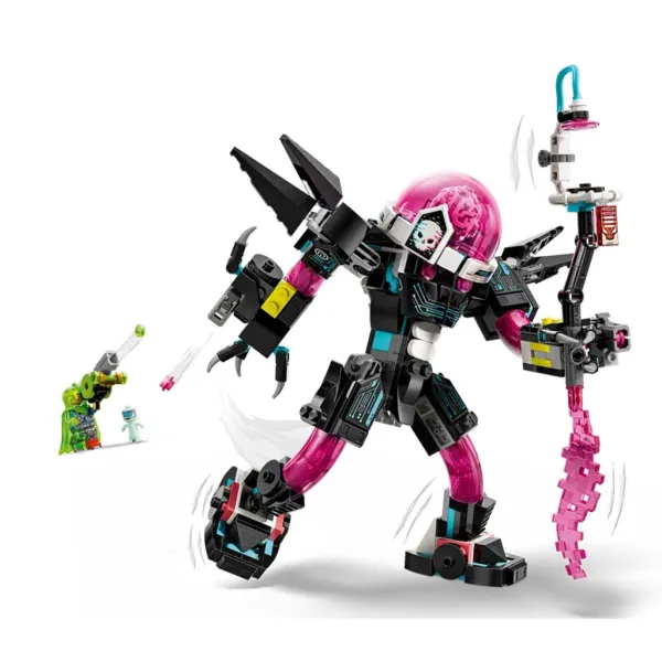 LEGO® DREAMZzz: Mateo împotriva robotului cibernetic al creierului (71495) imaginea 3
