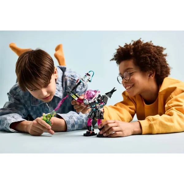 LEGO® DREAMZzz: Mateo împotriva robotului cibernetic al creierului (71495) imaginea 6