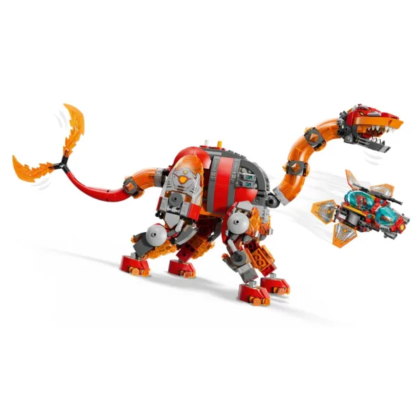 LEGO® DREAMZzz: Nava spațială-dinozaur (71514) imaginea 3