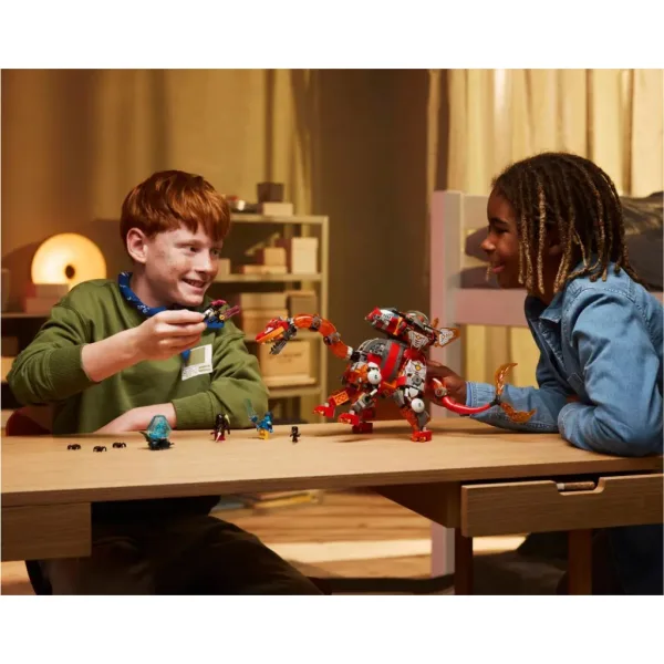 LEGO® DREAMZzz: Nava spațială-dinozaur (71514) imaginea 4