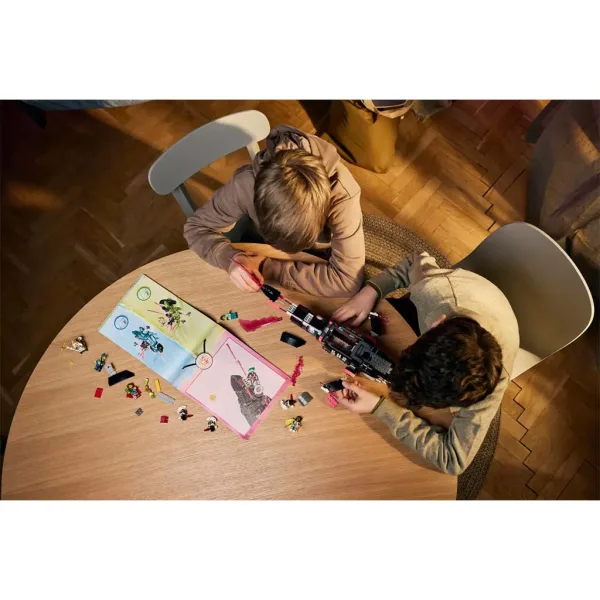 LEGO® DREAMZzz: Submarinul-rechin coșmar (71500) imaginea 8