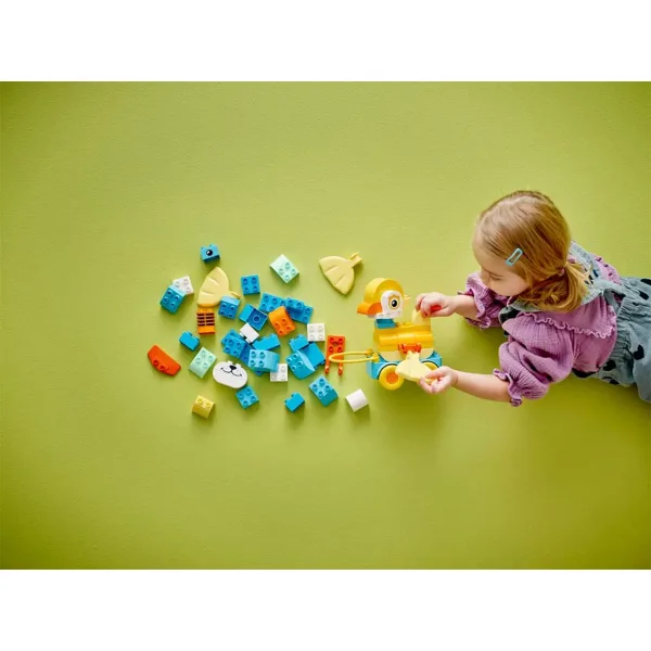 LEGO® DUPLO®: 3 în 1 Animale pe roți (10448) imaginea 7