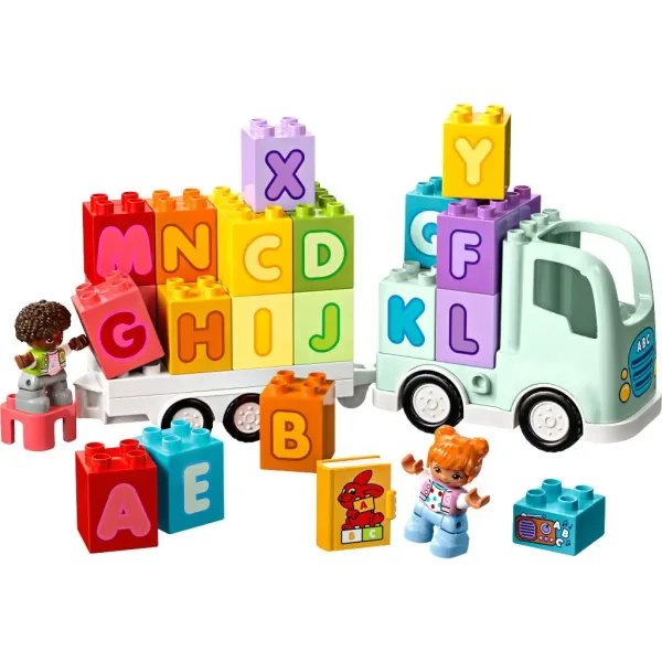 LEGO® DUPLO®: Camionul ABC (10421) imaginea 4