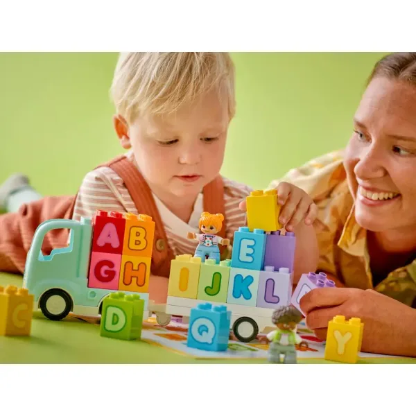 LEGO® DUPLO®: Camionul ABC (10421) imaginea 5