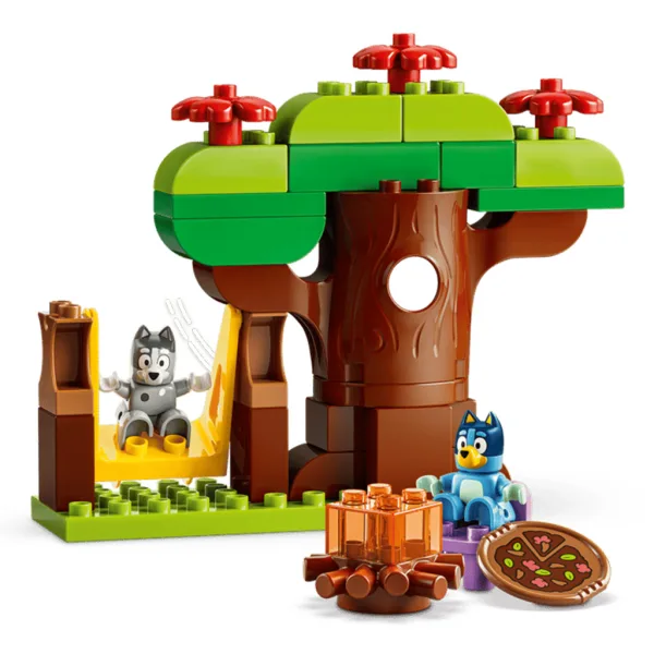 LEGO® DUPLO®: Fetele de la pizzerie: Gombóc și Bluey (10469) imaginea 5