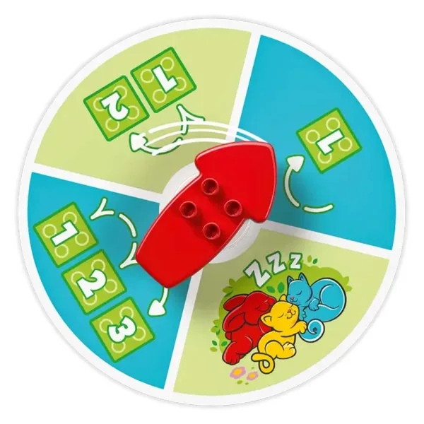 LEGO® DUPLO®: Joacă-te cu castelul lui Hoppszi (10450) imaginea 4