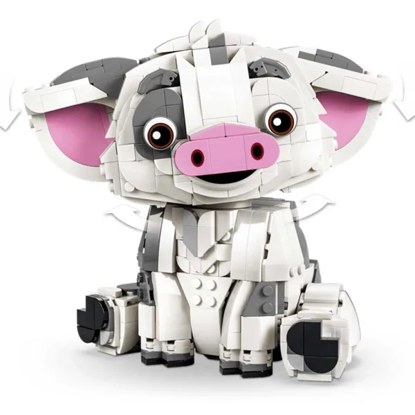 LEGO® Disney™: Pua (43292) imaginea 3
