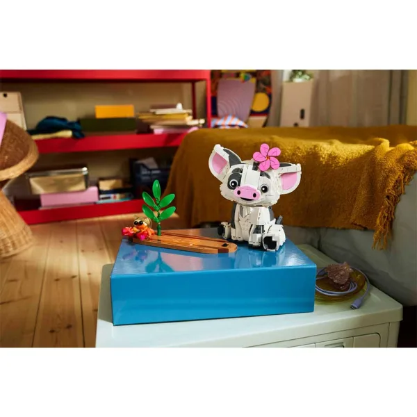 LEGO® Disney™: Pua (43292) imaginea 6