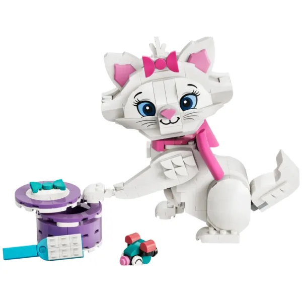 LEGO® Disney: Aristocats Adorabila Marie (43286) imaginea 2