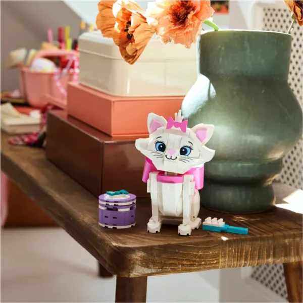 LEGO® Disney: Aristocats Adorabila Marie (43286) imaginea 5