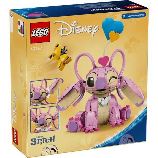 LEGO® Disney: Înger (43257) imaginea 2