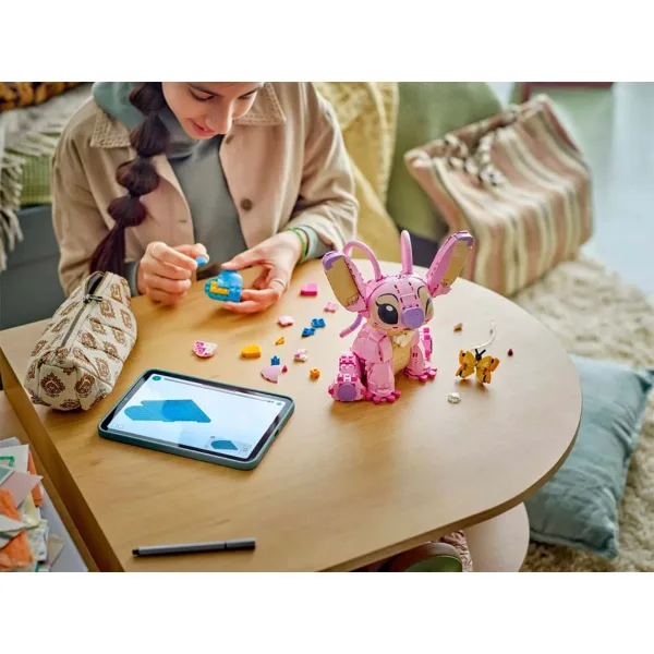 LEGO® Disney: Înger (43257) imaginea 5
