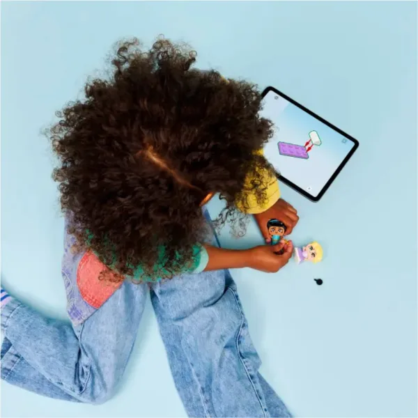 LEGO® Disney: Mini Jasmine și Rapunzel (43303) imaginea 5