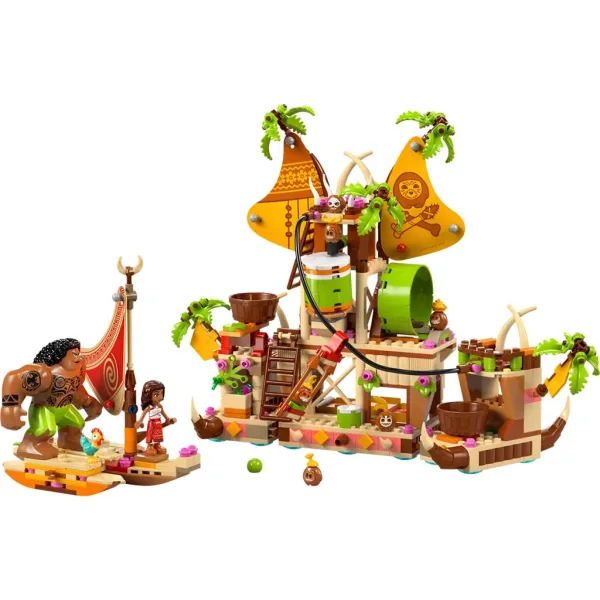 LEGO® Disney: Navaja Kakamorilor (43258) imaginea 3
