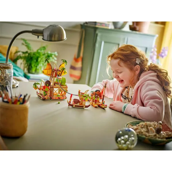 LEGO® Disney: Navaja Kakamorilor (43258) imaginea 4