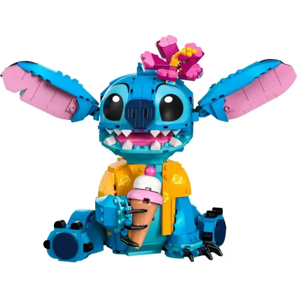 LEGO® Disney: Stitch (43249) imaginea 6