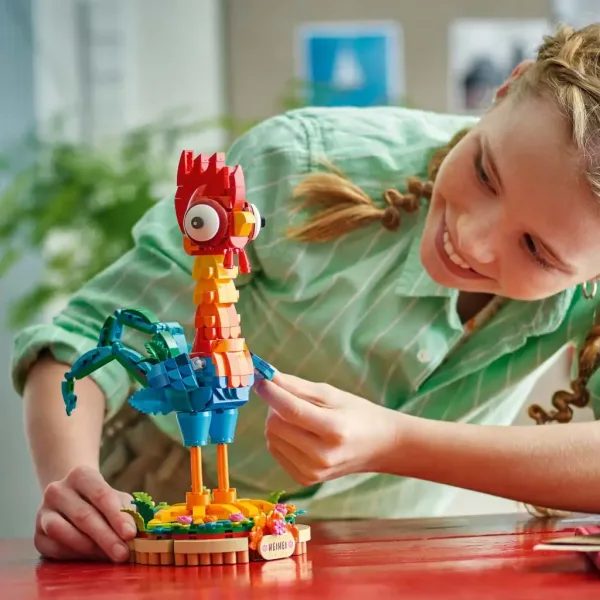 LEGO® Disney: Moana - Heihei (43272) imaginea 4