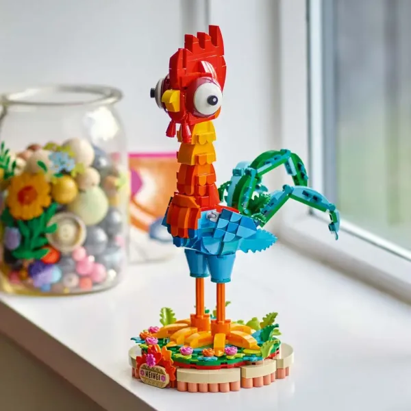 LEGO® Disney: Moana - Heihei (43272) imaginea 5