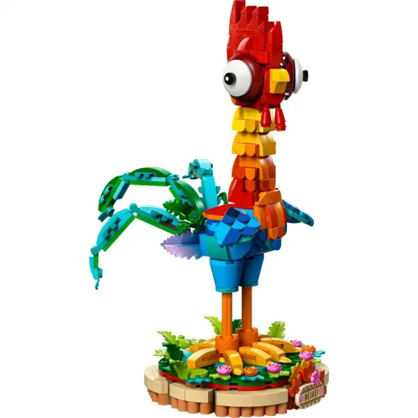LEGO® Disney: Moana - Heihei (43272) imaginea 6