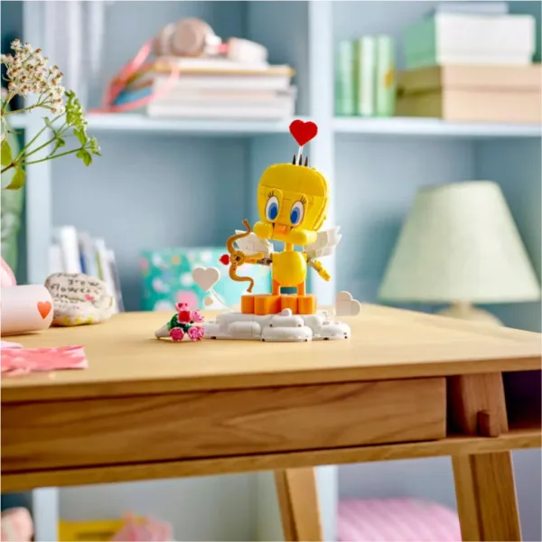 LEGO®: Drăgălașul Tweety (40824) imaginea 4