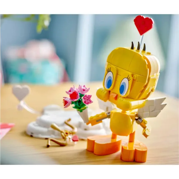 LEGO®: Drăgălașul Tweety (40824) imaginea 5